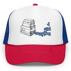 I read everything hat