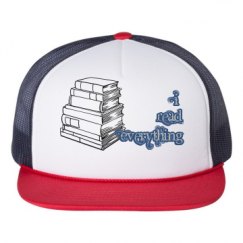 Foamie Snapback Trucker Hat