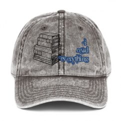 Vintage Baseball Cap