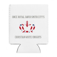 Regular 12 oz Can Cooler