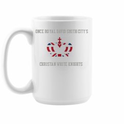 15oz Ceramic Coffee Mug