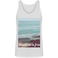 Unisex Jersey Tank Top