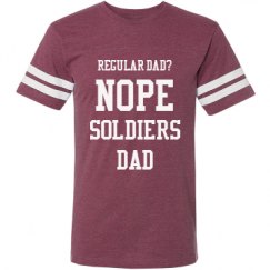 Unisex Vintage Sports Tee