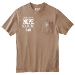 Unisex Carhartt Tall Pocket Tee