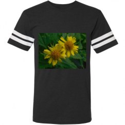 Unisex Vintage Sports Tee