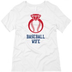 Ladies Relaxed Fit Tee