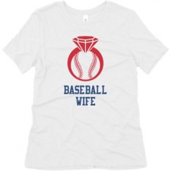 Ladies Relaxed Fit Super Soft Triblend Tee