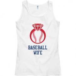 Ladies Semi-Fitted Tank