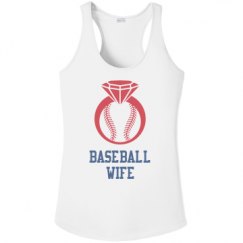 Ladies Athletic Performance Racerback Tank