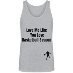 Unisex Jersey Tank Top