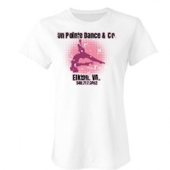 Ladies Slim Fit Favorite Tee