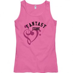 Ladies Semi-Fitted Tank