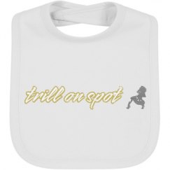 Infant Jersey Bib