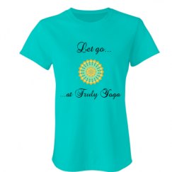 Ladies Slim Fit Favorite Tee