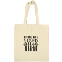 Canvas Bargain Tote Bag