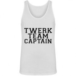 Unisex Jersey Tank Top