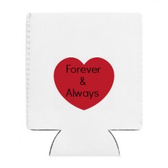 Regular 12 oz Can Cooler