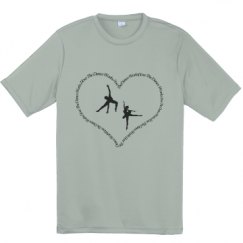 Youth Athletic Performance Tee