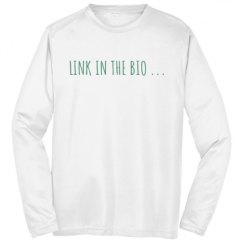 Unisex Athletic Performance Long Sleeve Tee