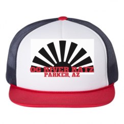 Foamie Snapback Trucker Hat