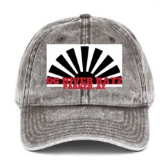 Vintage Baseball Cap