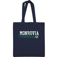 Monrovia Wildcats Tote