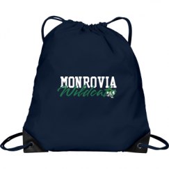 Port & Company Drawstring Cinch Bag