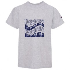 Youth Champion Short Sleeve Tagless Tee