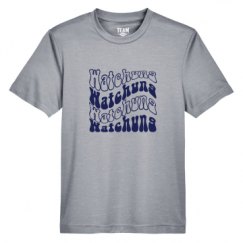 Youth Heather Performance Tee