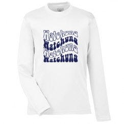 Youth Performance Long Sleeve Tee
