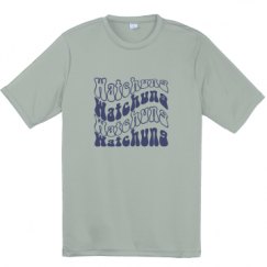 Youth Athletic Performance Tee