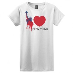 Ladies Basic Softstyle Tee