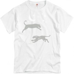 Unisex Basic Promo Tee