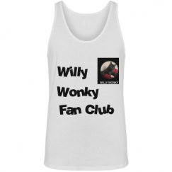 Unisex Jersey Tank Top
