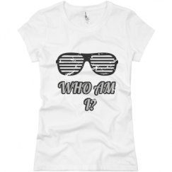 Ladies Slim Fit Basic Promo Jersey Tee