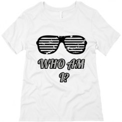 Ladies Relaxed Fit Tee