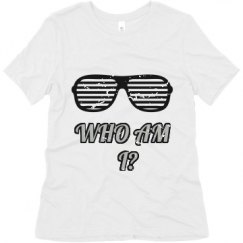 Ladies Relaxed Fit Super Soft Triblend Tee