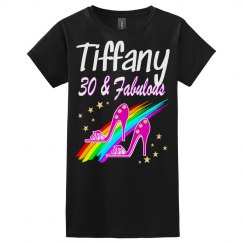 THIS DIVA IS 30 AND FABULOUS