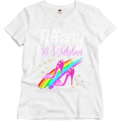 Ladies Basic Softstyle Promo Tee