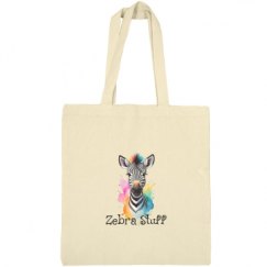 Canvas Bargain Tote Bag