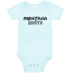 Infant Triblend Super Soft Bodysuit
