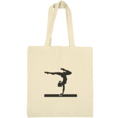 Canvas Bargain Tote Bag