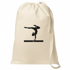 Canvas Laundry Bag
