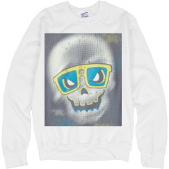 Skull Sweatshirt