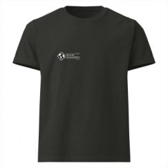 Unisex Oversized Garment-Dyed T-Shirt