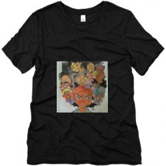 Ladies Relaxed Fit Tee