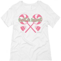 Ladies Relaxed Fit Tee