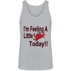 Unisex Jersey Tank Top