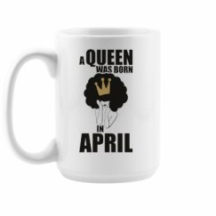 15oz Ceramic Coffee Mug