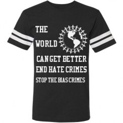 Unisex Vintage Sports Tee